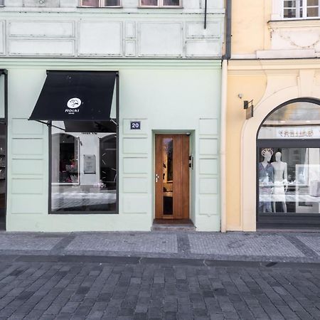 Quiet Apartment In The Heart Of Old Town Centre Praha Bagian luar foto
