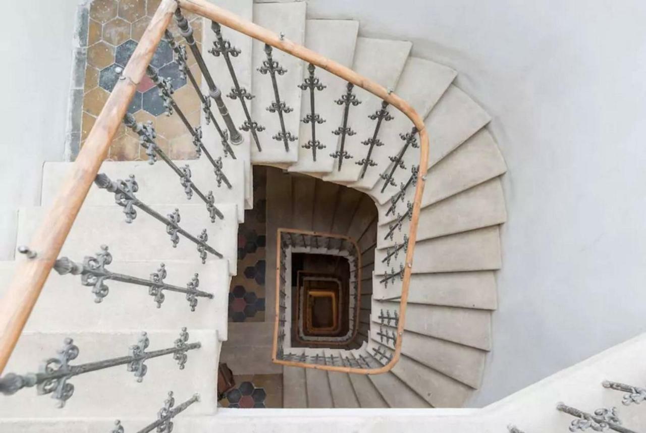 Quiet Apartment In The Heart Of Old Town Centre Praha Bagian luar foto