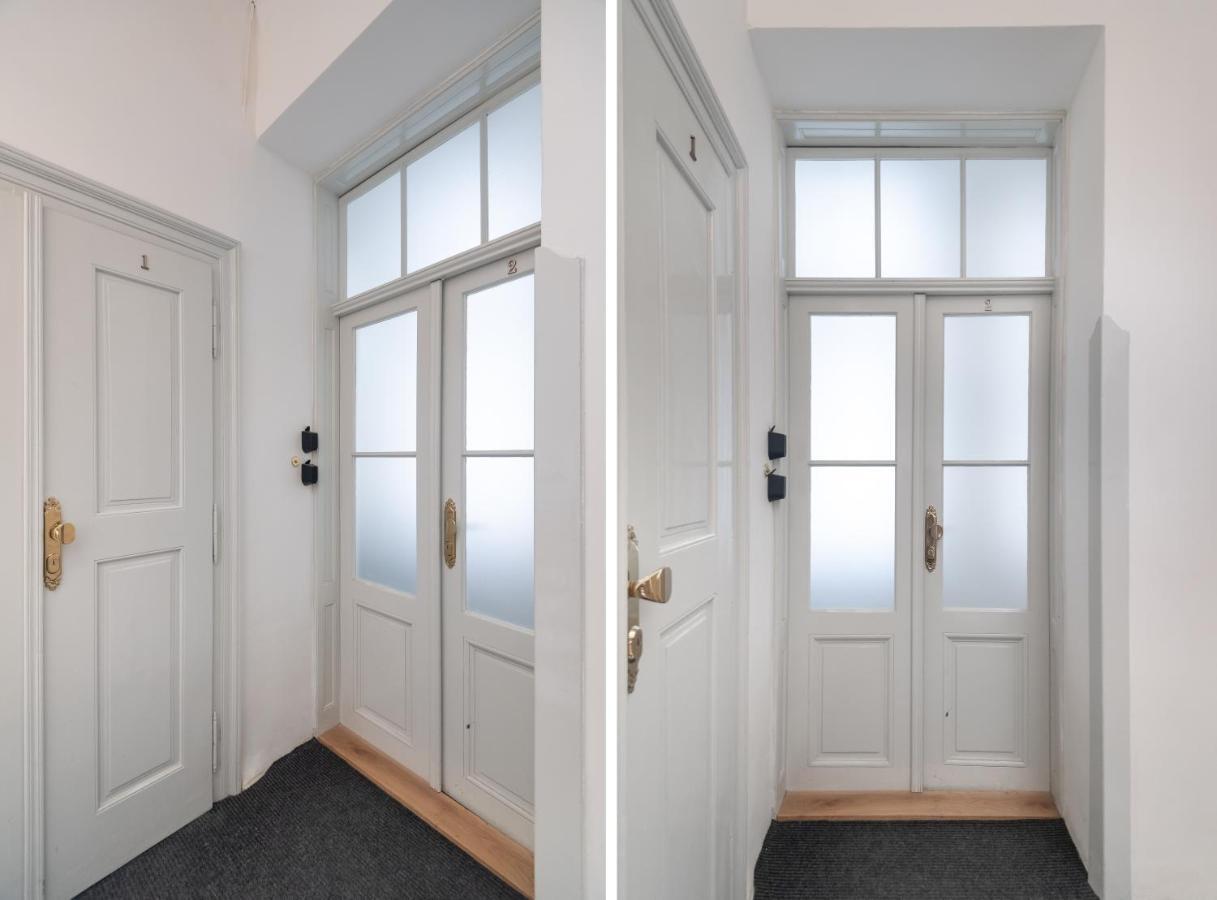 Quiet Apartment In The Heart Of Old Town Centre Praha Bagian luar foto