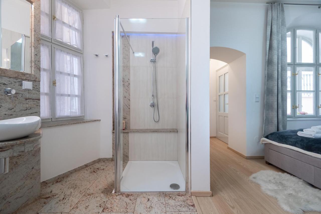 Quiet Apartment In The Heart Of Old Town Centre Praha Bagian luar foto