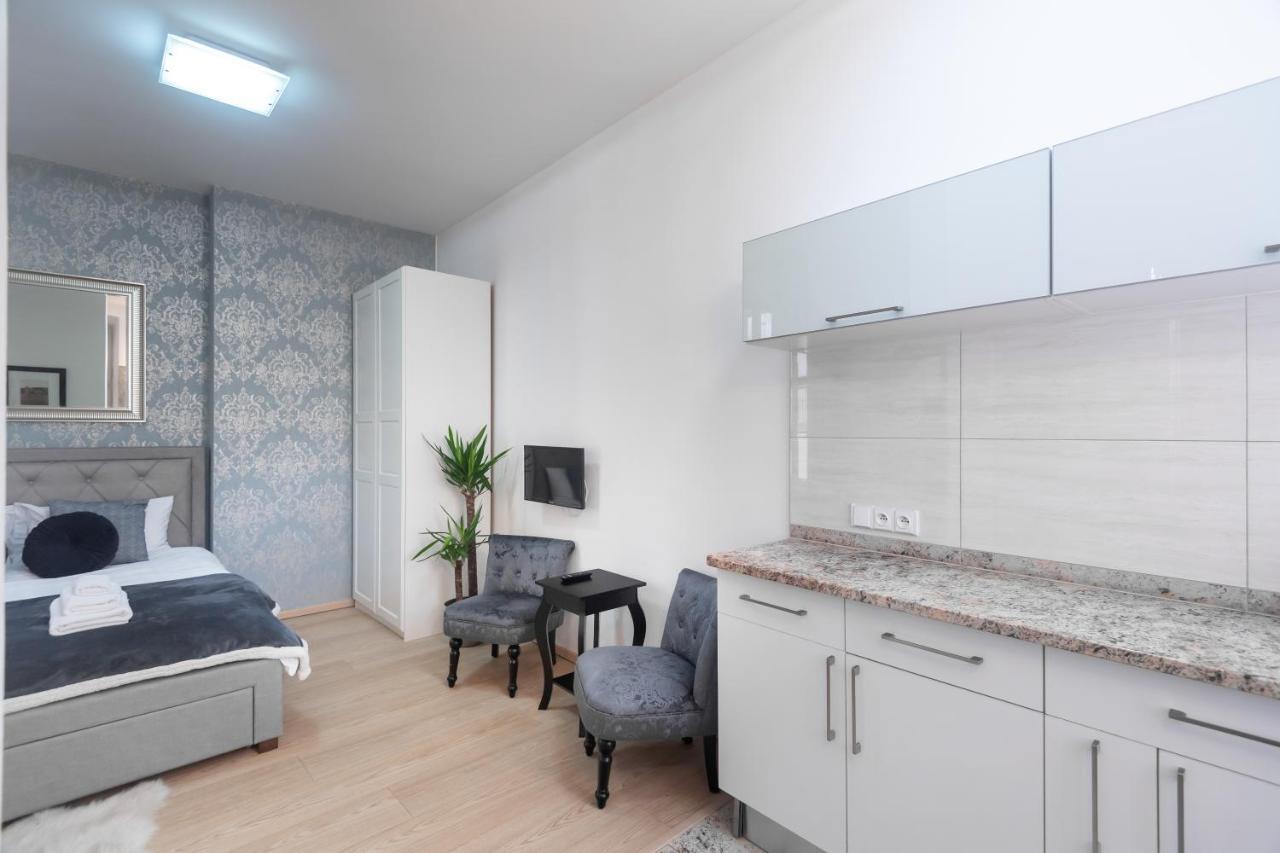 Quiet Apartment In The Heart Of Old Town Centre Praha Bagian luar foto
